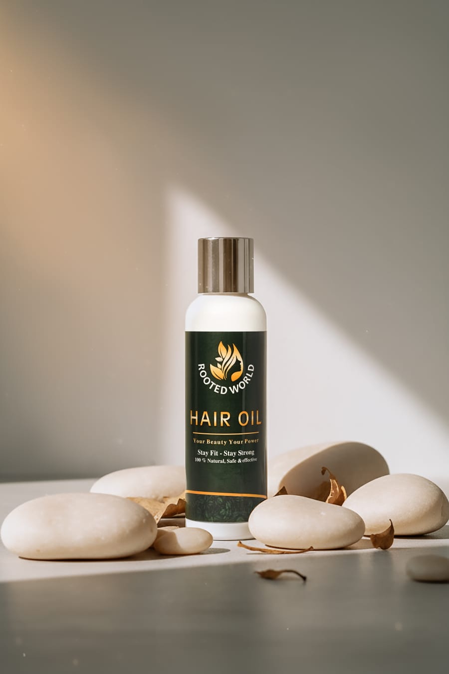 Hair Growth Oil