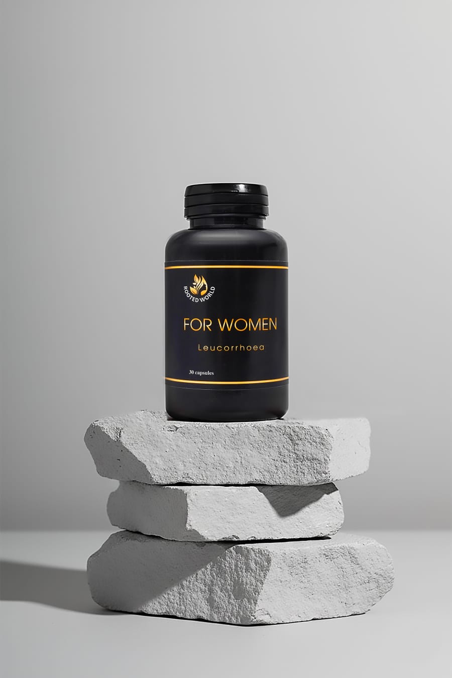 Leucorrhoea Support Capsules For Women