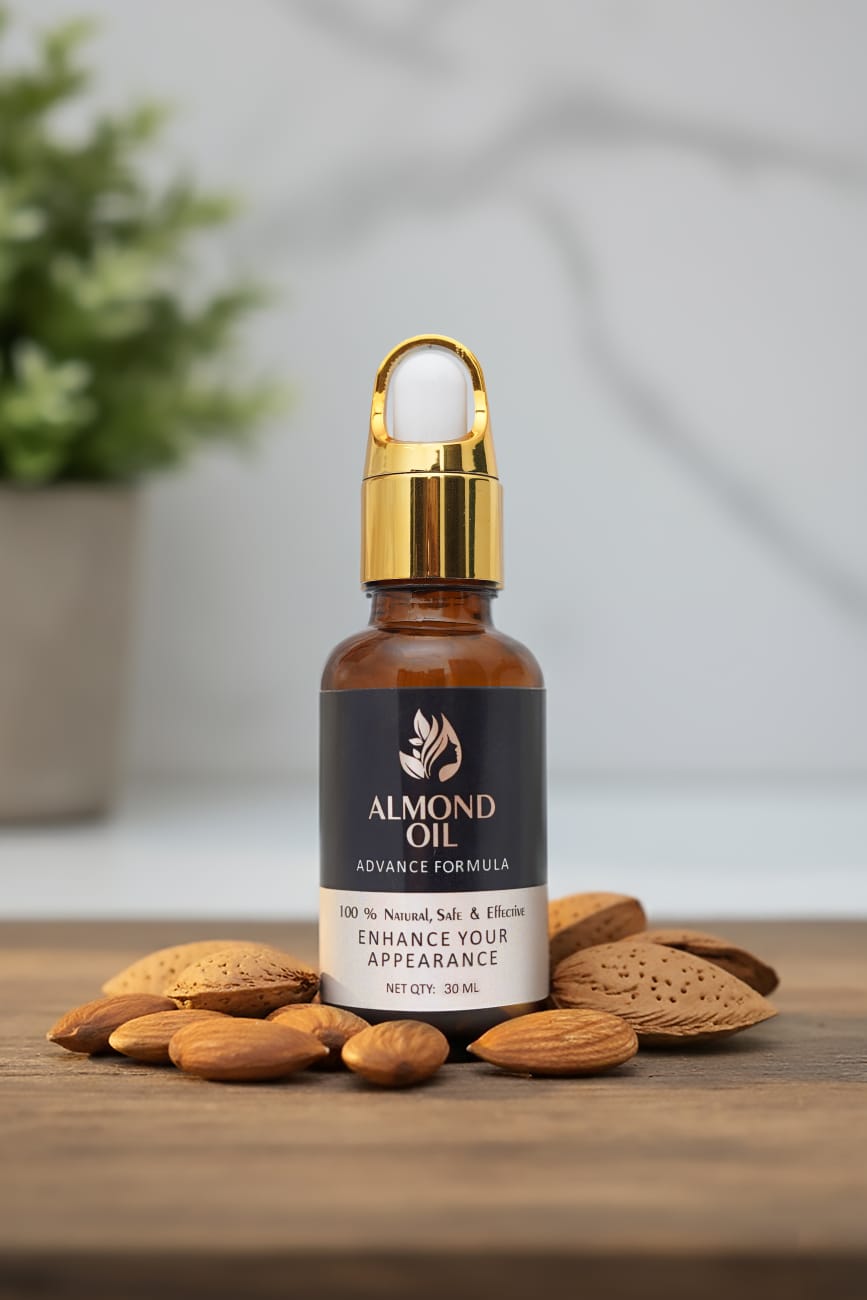 Premium Almond Oil