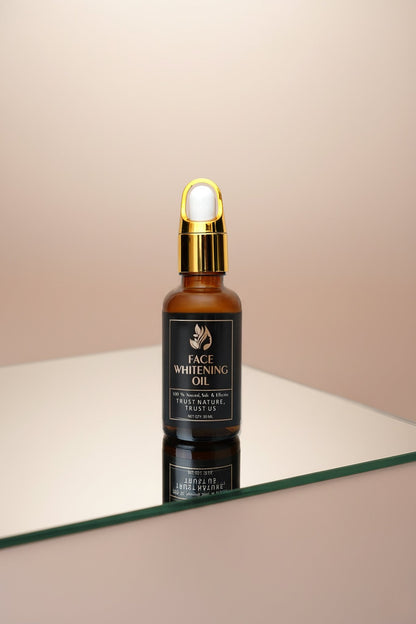 Face Whitening Oil