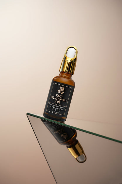 Face Whitening Oil
