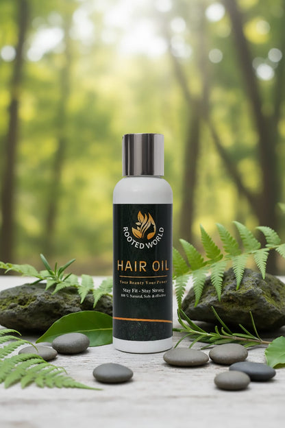 Hair Growth Oil