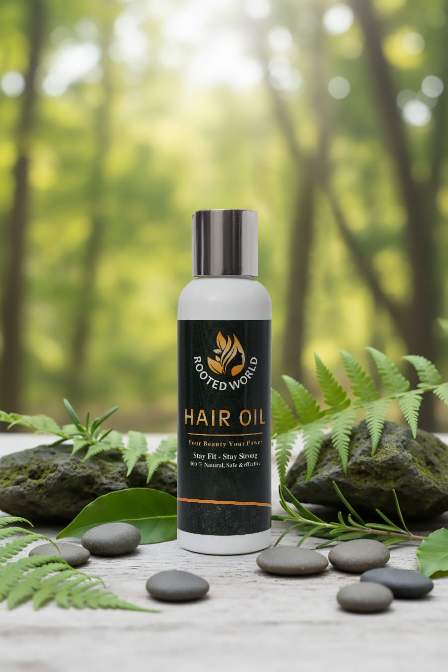 Hair Growth Oil