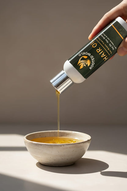 Hair Growth Oil