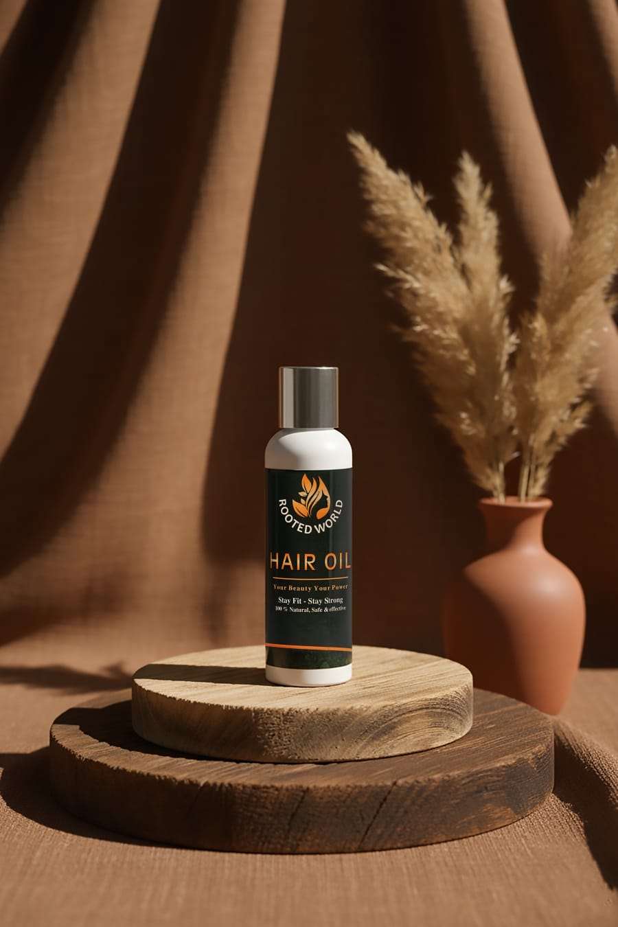 Hair Growth Oil
