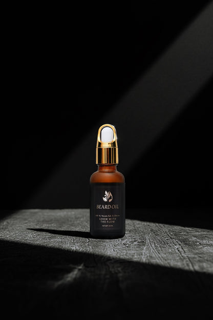 Natural Beard Oil