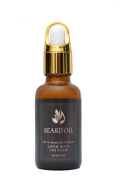 Natural Beard Oil