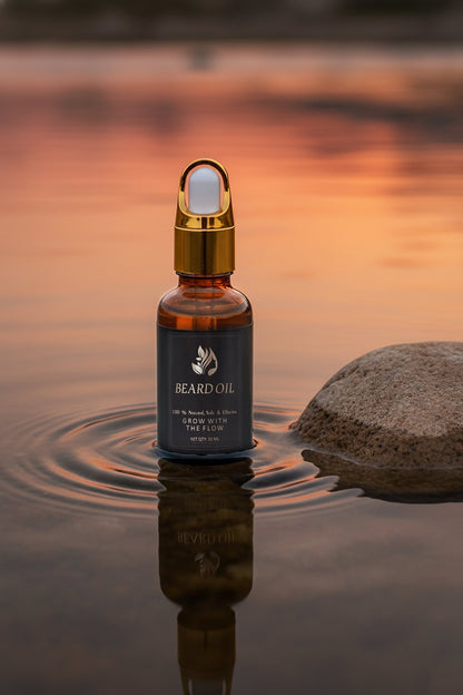 Natural Beard Oil