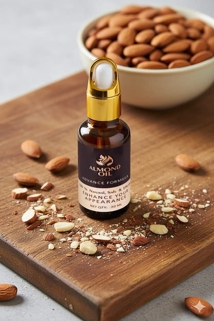 Premium Almond Oil