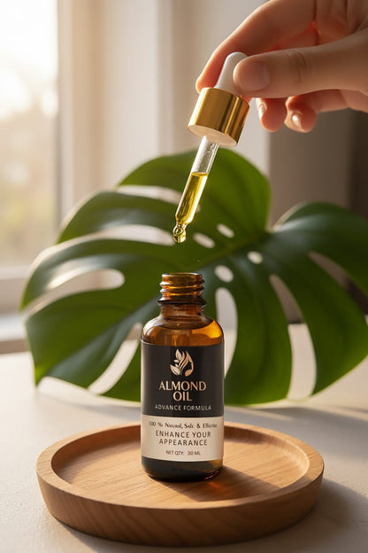 Premium Almond Oil