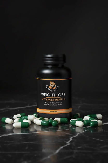 Weight Loss Capsules